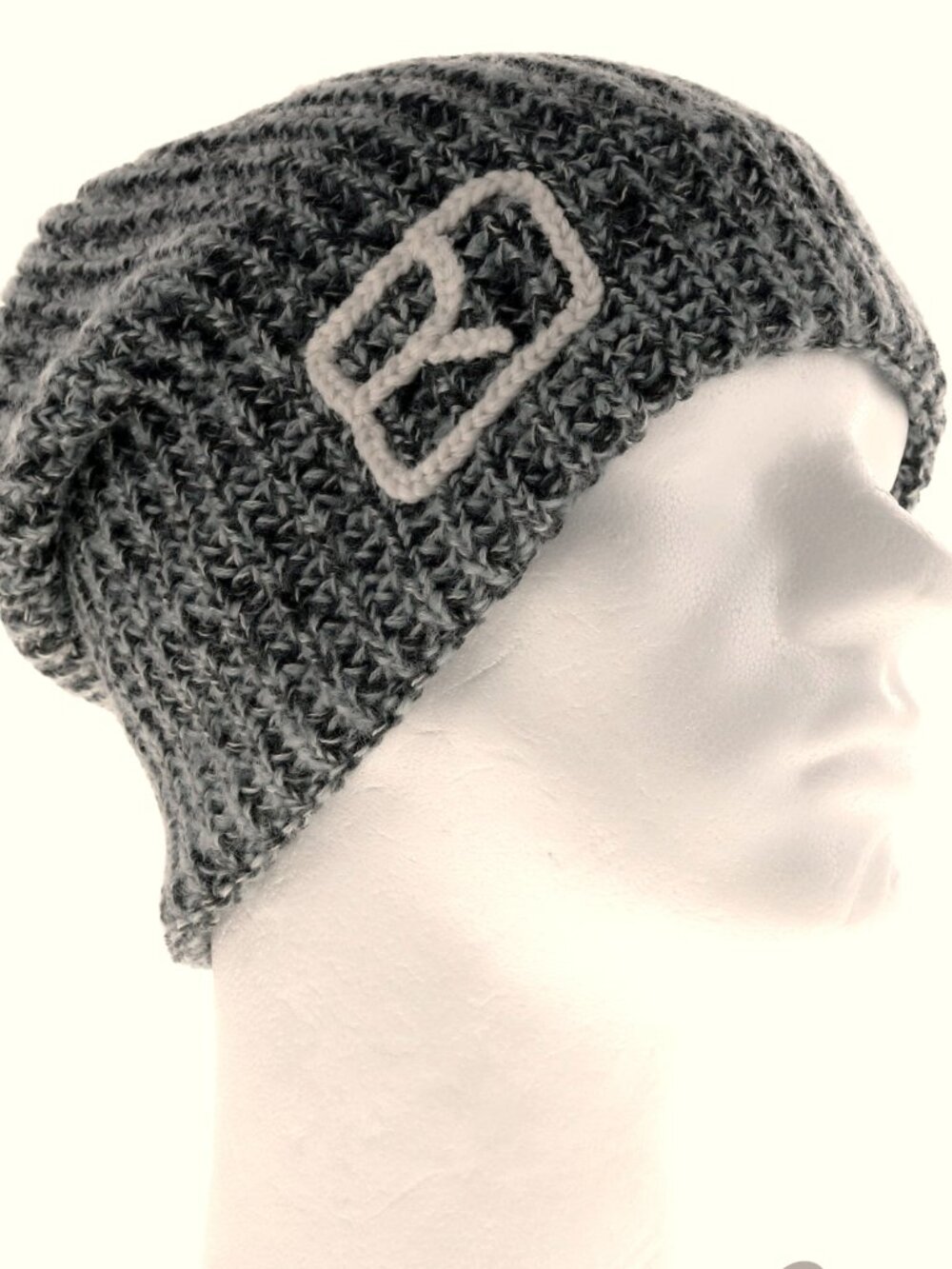 Ortovox Melange Beanie in Heathered Grey